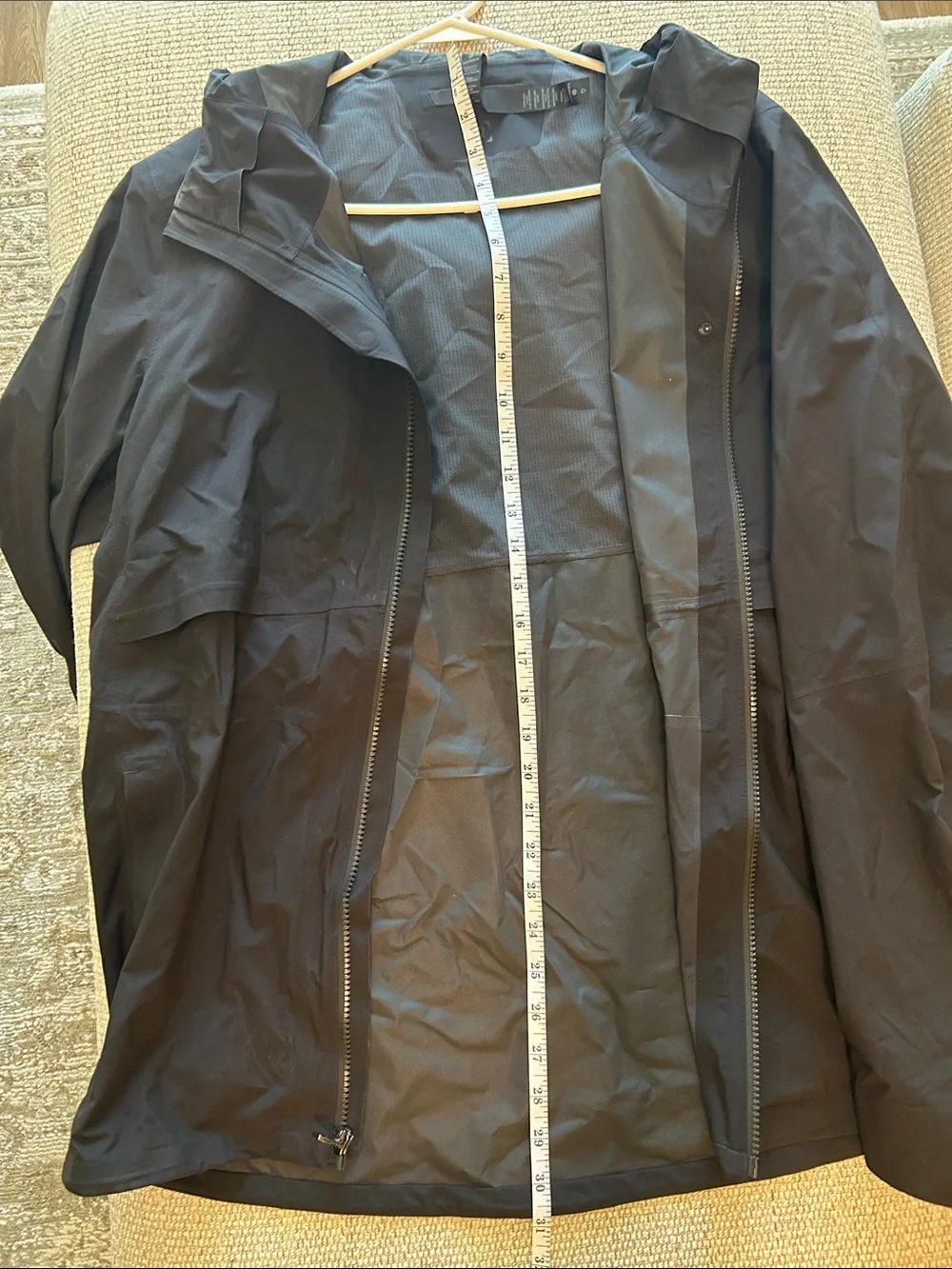 lululemon athletica lightweight hooded